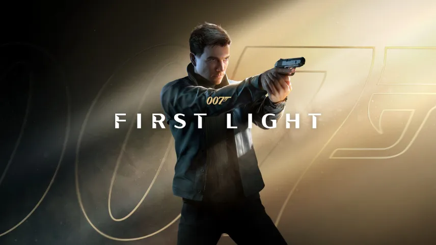 007 First Light: Бунтующая молодость