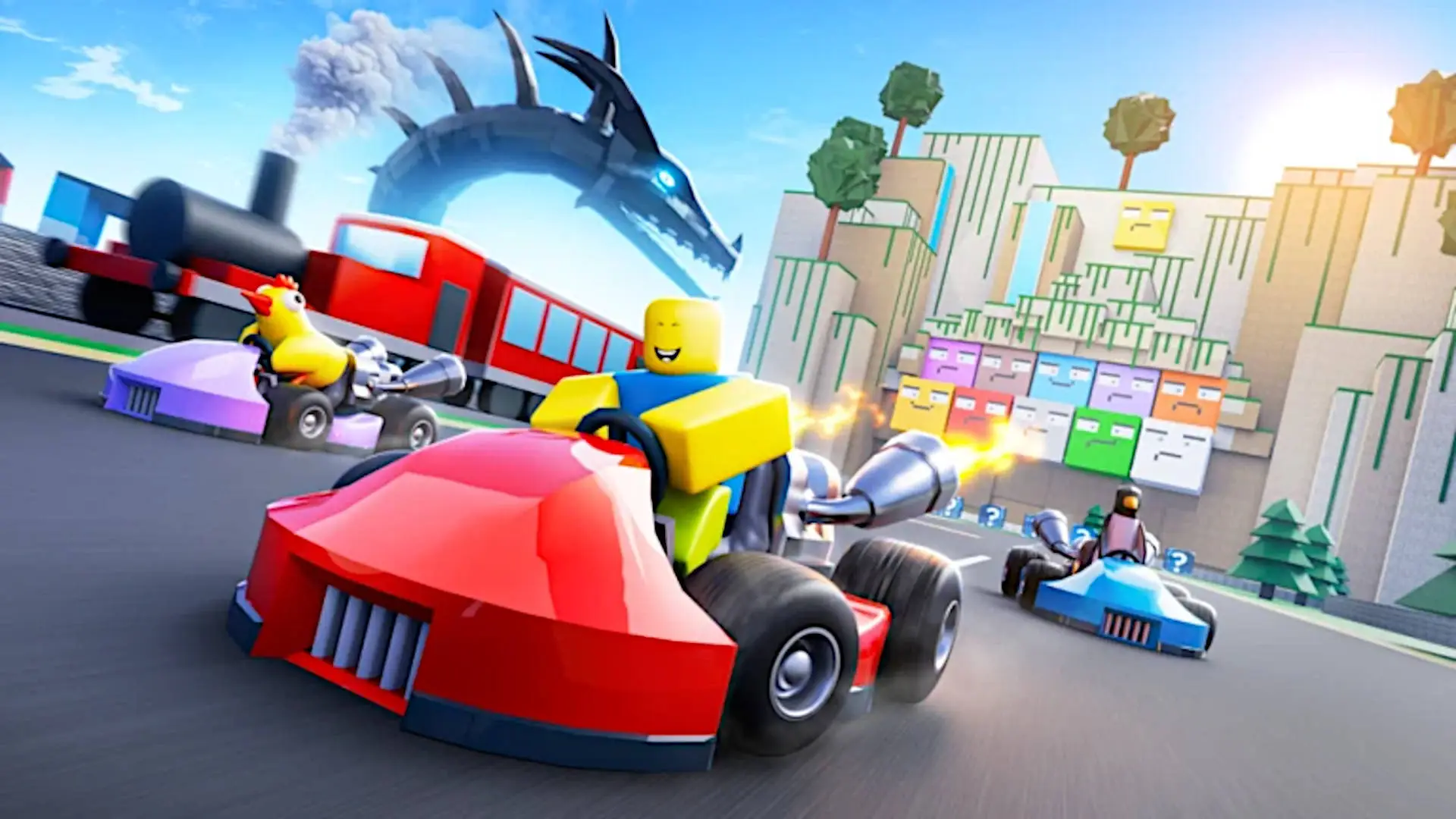 Лучшие игры в Roblox прямо сейчас