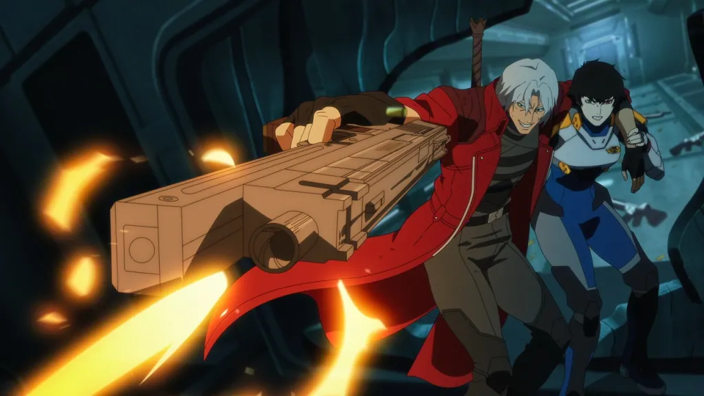 Второй сезон «Devil May Cry» от Netflix реабилитирует худшую игру серии
