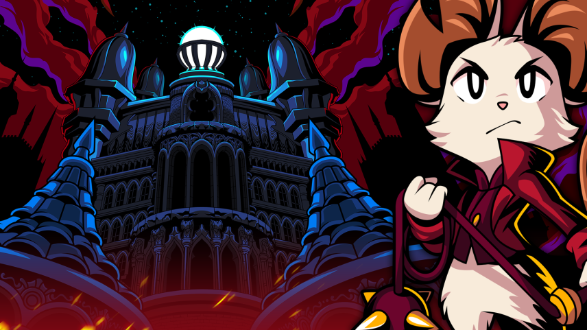Mina the Hollower превосходит величие Shovel Knight