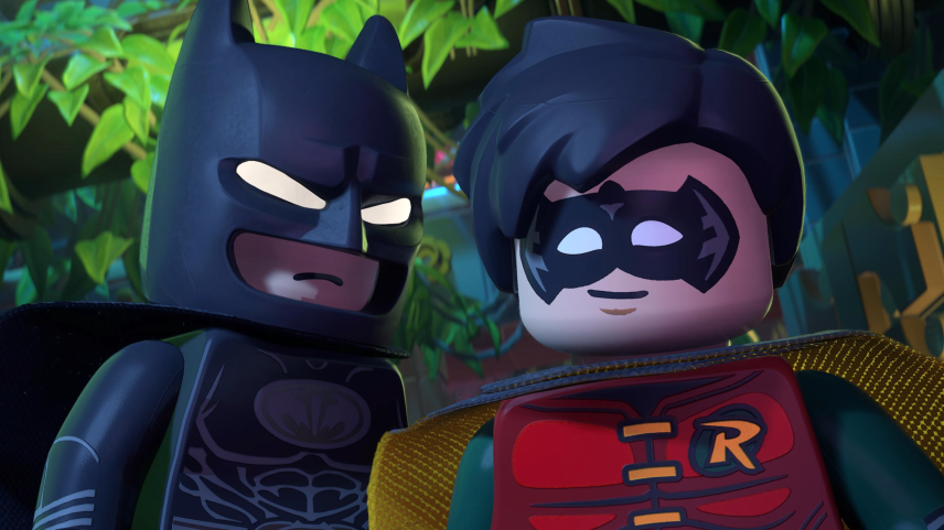 Lego Batman: Legacy Of The Dark Knight — лучшая игра серии за многие годы