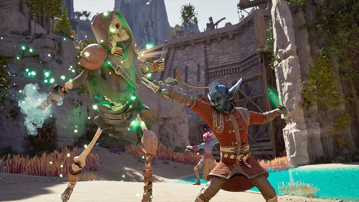 Obsidian, похоже, всё-таки не попадёт под сокращение в Xbox