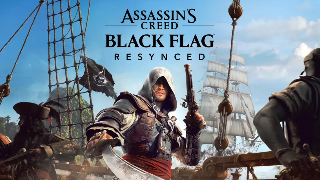 Стали известны время запуска и график предзагрузки Assassin’s Creed: Black Flag Resynced